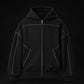 BERUSA - Boxy Fleece Zip Hoodie