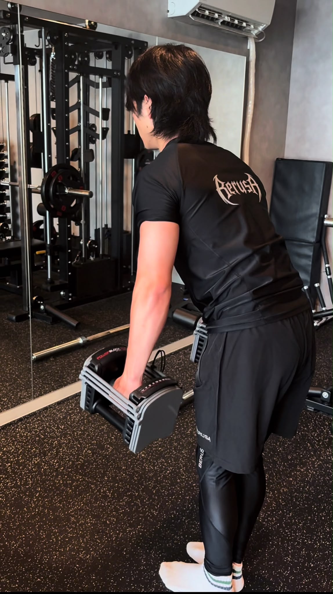 Compression Shirt (Love Me)