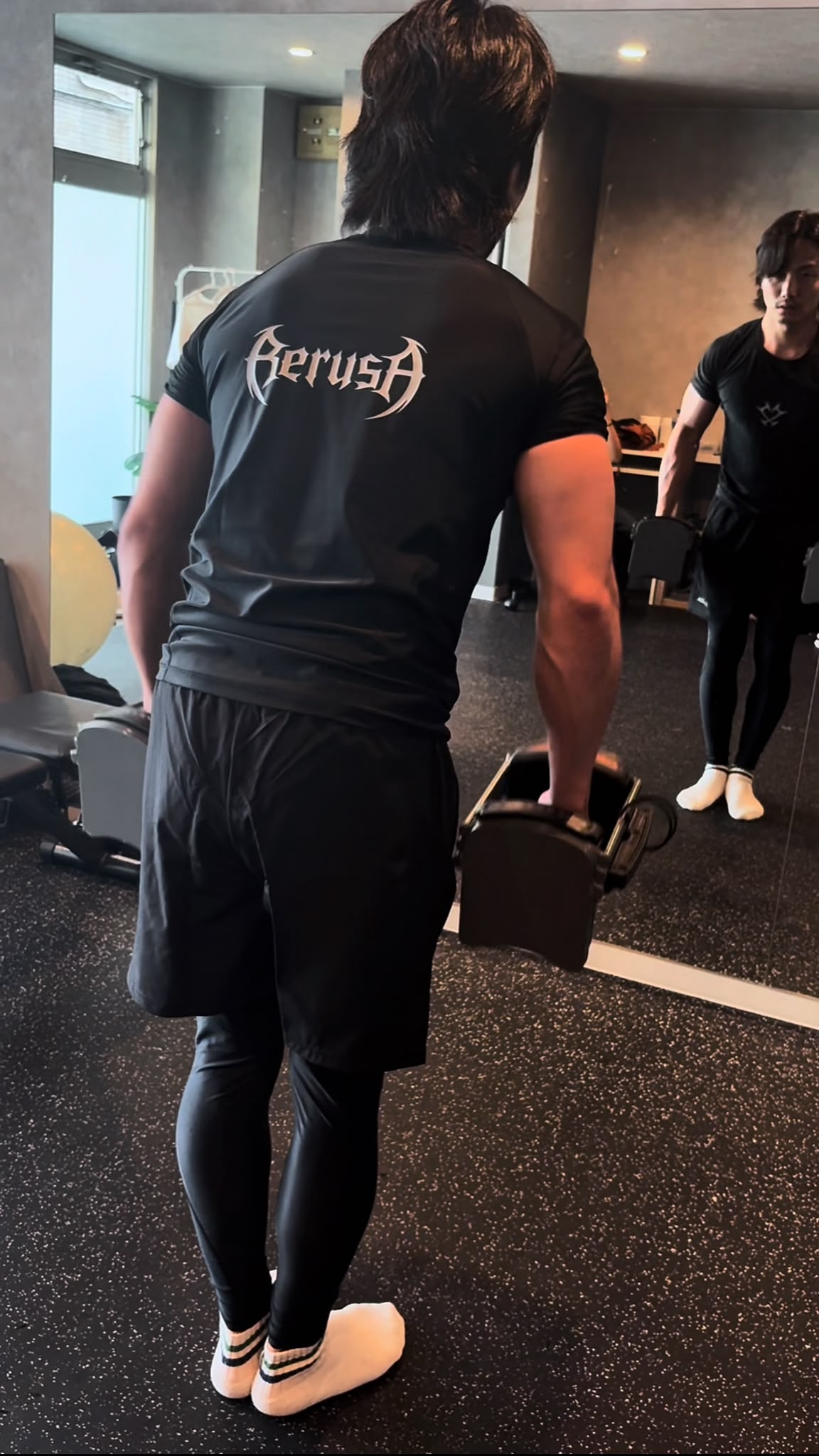 Compression Shirt (Love Me)