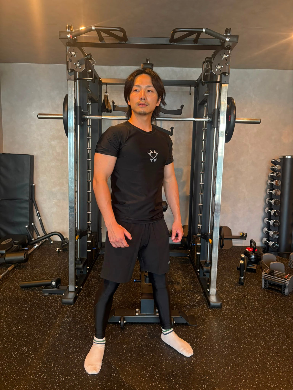 Compression Shirt (Love Me)