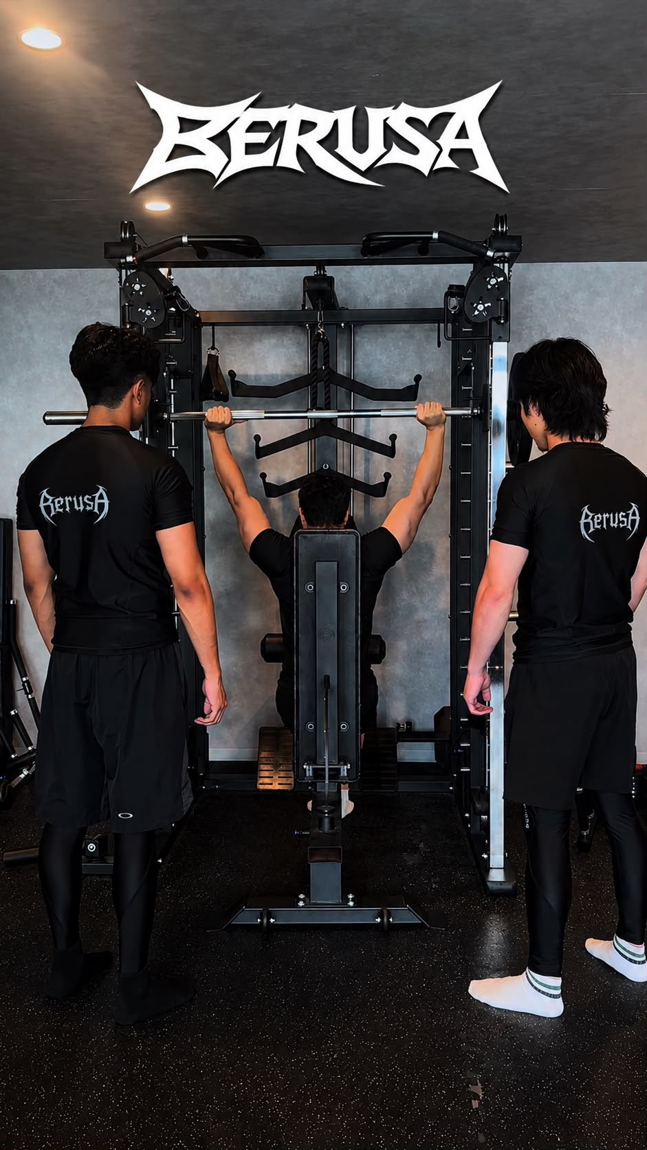 Compression Shirt (Love Me)